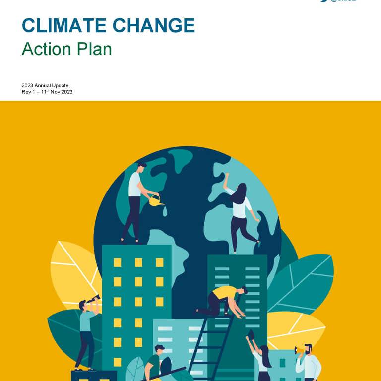 CIBSE updates its Climate Action Plan