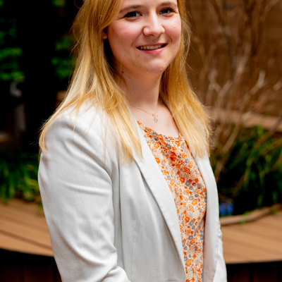 Katie Stubbenhagen - Apprentice of the Year: Level 5 - 7