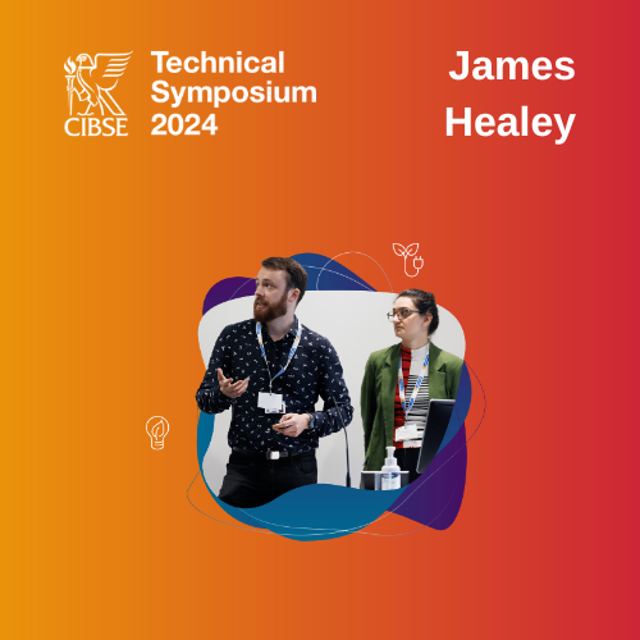 TS Speaker James Healey