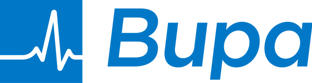 Bupa Logo