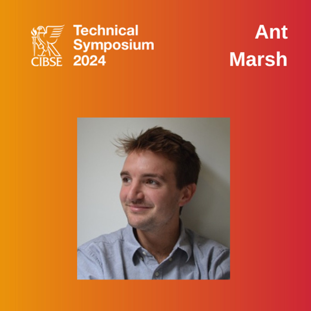 TS Speaker Ant Marsh