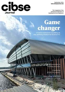 CIBSE Journal September 2024