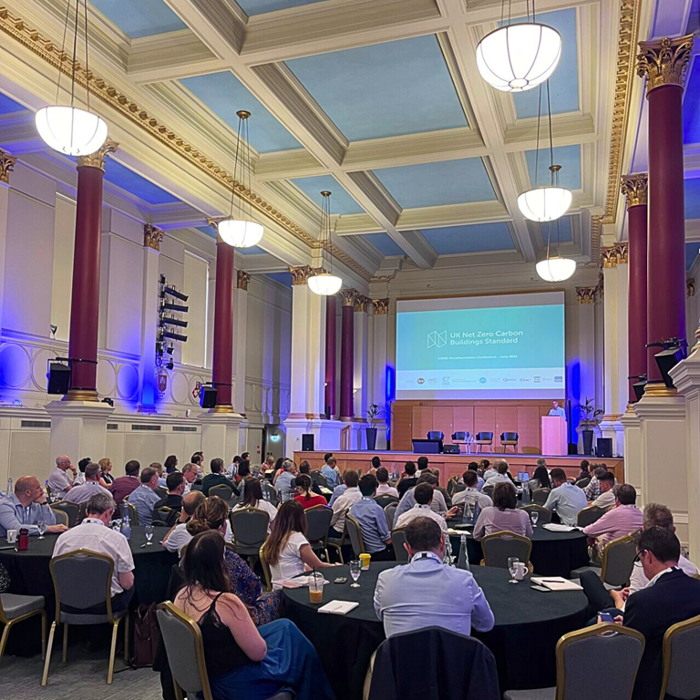 CIBSE's Decarbonisation Conference 2024: A step towards a sustainable future