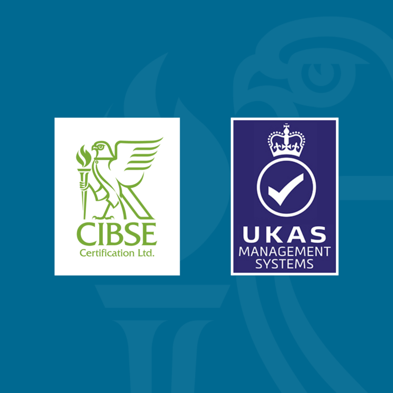 UKAS highlights CIBSE Certification’s role in raising industry standards