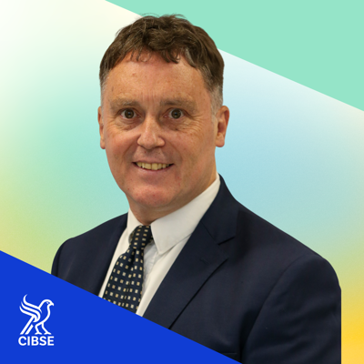 Kieran O'Brien - Director of CIBSE Certification