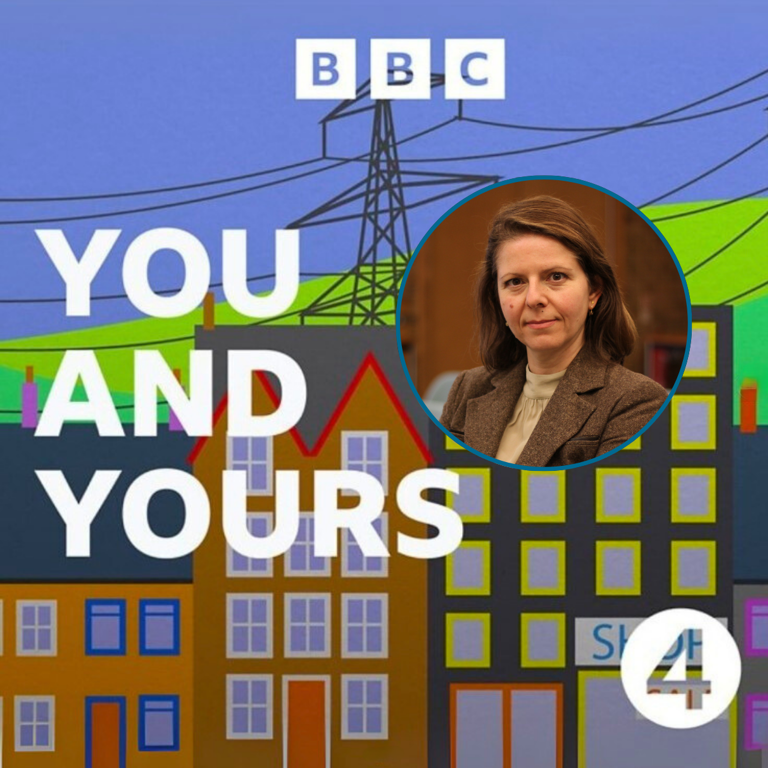 CIBSE’s Dr. Anastasia Mylona discusses retrofit insulation on BBC