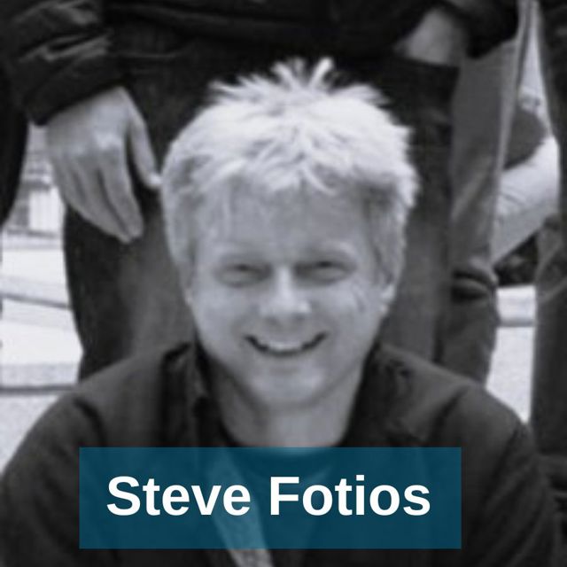 Steve Fotios Name