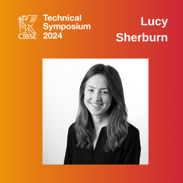 TS Speaker Lucy Sherburn