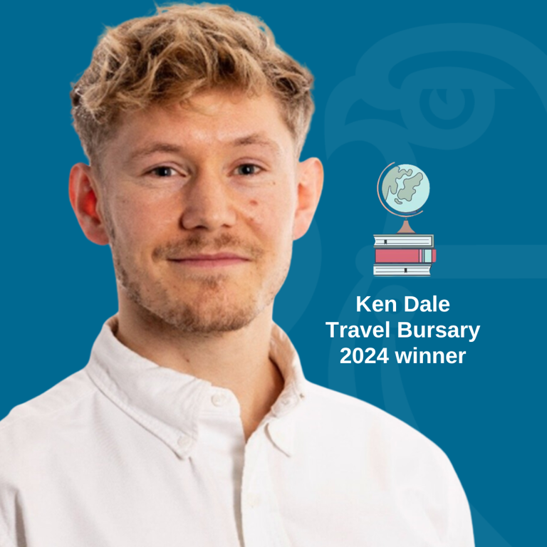 CIBSE announces winner of the 2024 Ken Dale Bursary