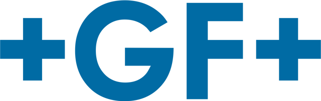 GF Logo CMYK GF Blue 1