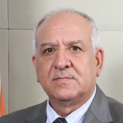 Dr. Ghalib Kahwaji
