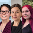Three CIBSE members named among WES Top 50 Women in Engineering 2026