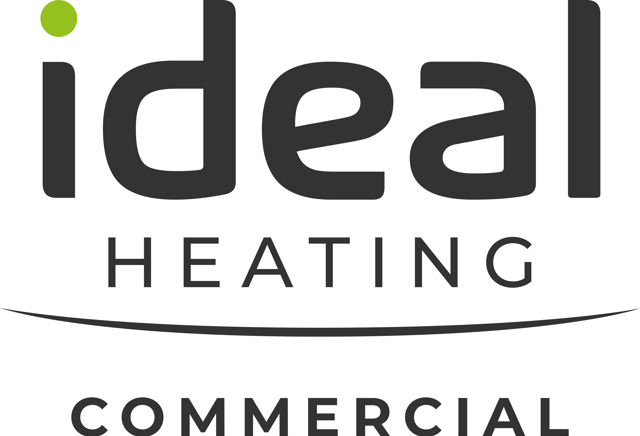 Ideal Heating Commerical Logo Black90 Green RGB