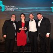 CIBSE and 10 Design research wins Best Retrofit Innovation at Building Innovation Awards 2024