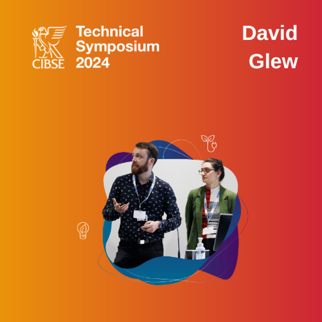 TS Speaker David Glew