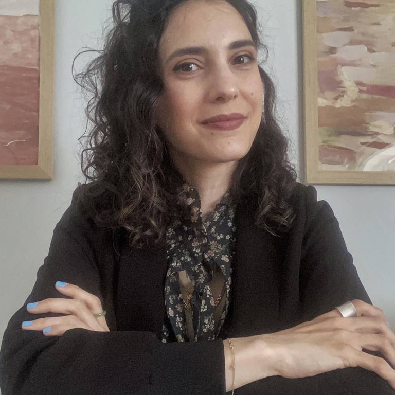 Spotlight Interview: Chrysanthi Anastasiou