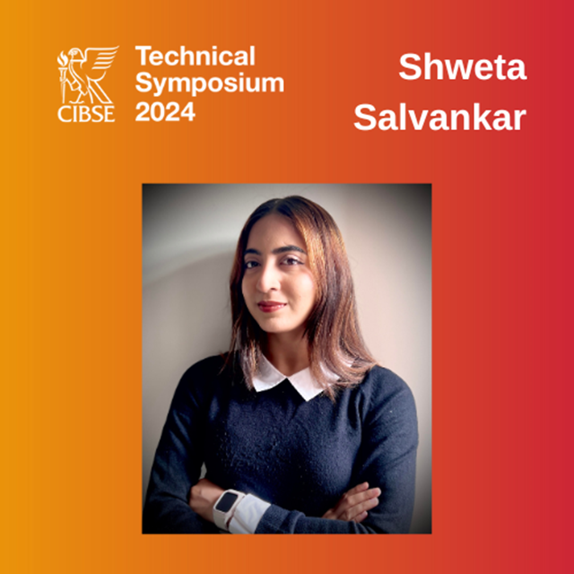 TS Speaker Shweta Salvankar