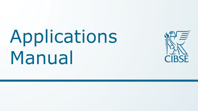 AM10 Natural ventilation in non-domestic buildings (2005)