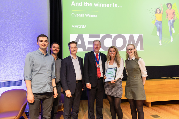 Aecom Winner