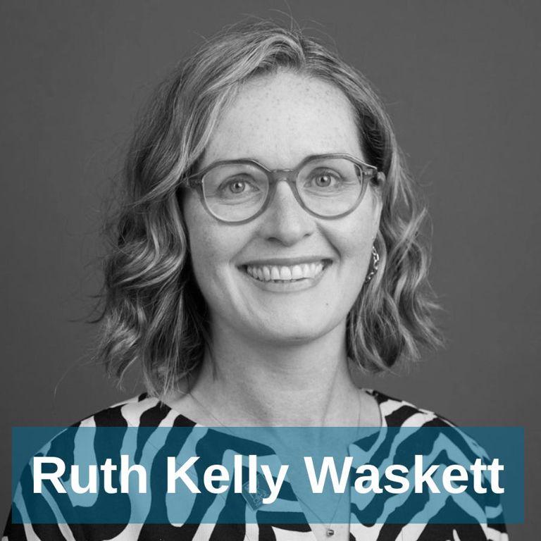 Ruth Kelly Waskett