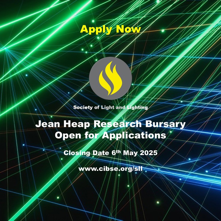 The Jean Heap Bursary 2025 - Applications Open