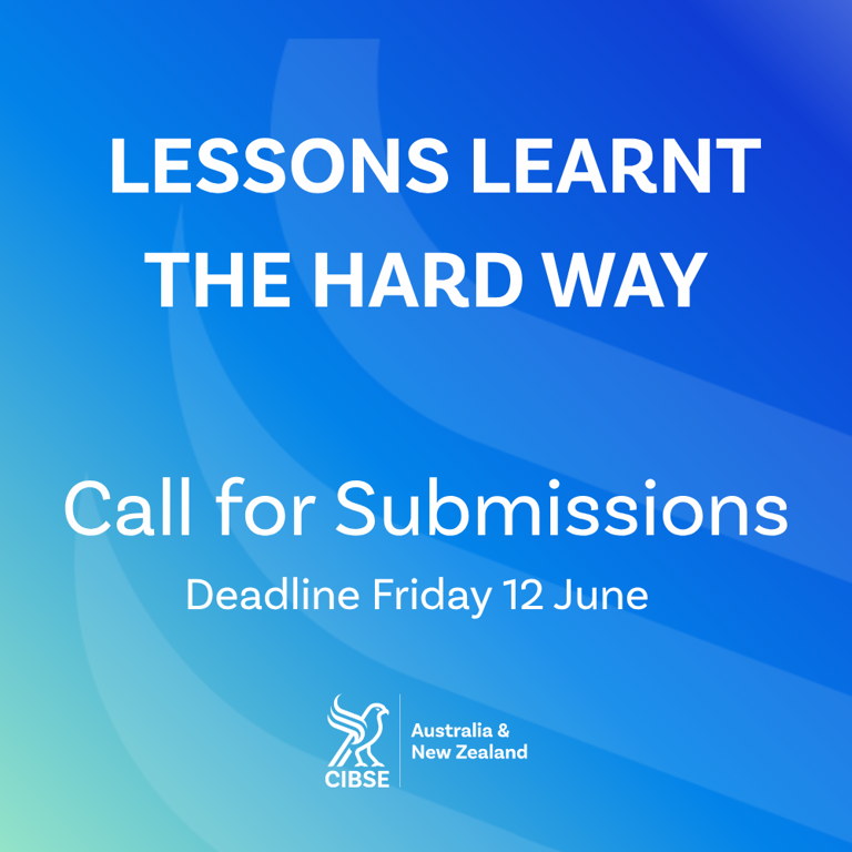 Call for Papers: 2026 ANZ Seminar - Lessons Learnt the Hard Way