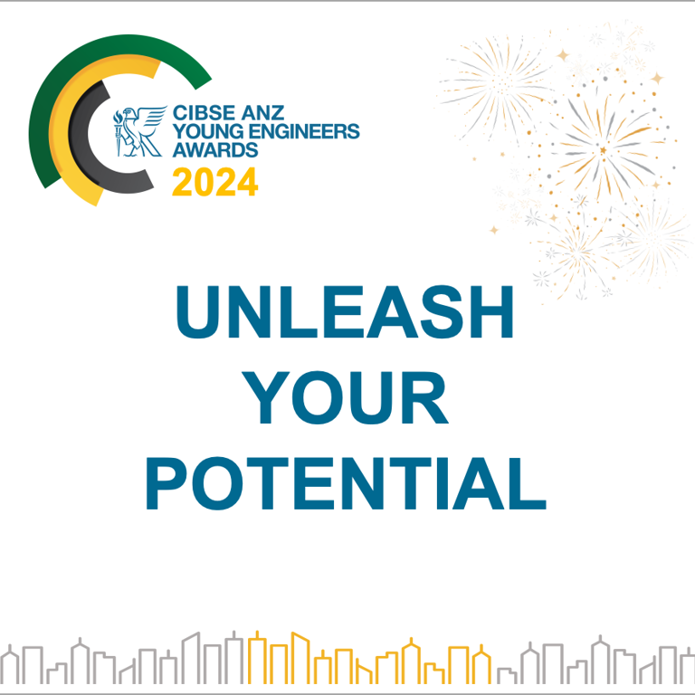 Unleash Your Potential – Enter the CIBSE ANZ Young Engineers Awards!