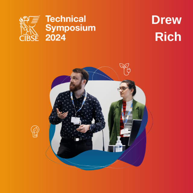 TS Speaker Drew Rich