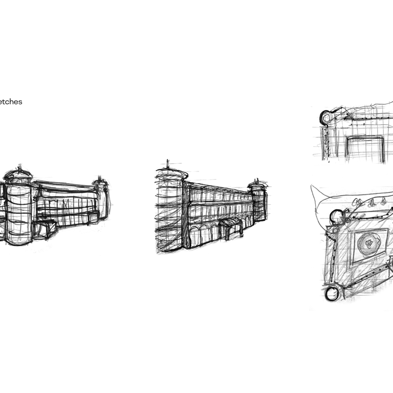 Group B: Spotlight Academia: “Retrofit design for grade-II listed Inland Revenue Centre in Nottingham”