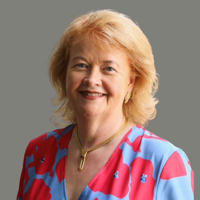 Ruth Carter - Chief Executive