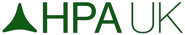 HPA Logo CMYK Shorthand Lightgreen