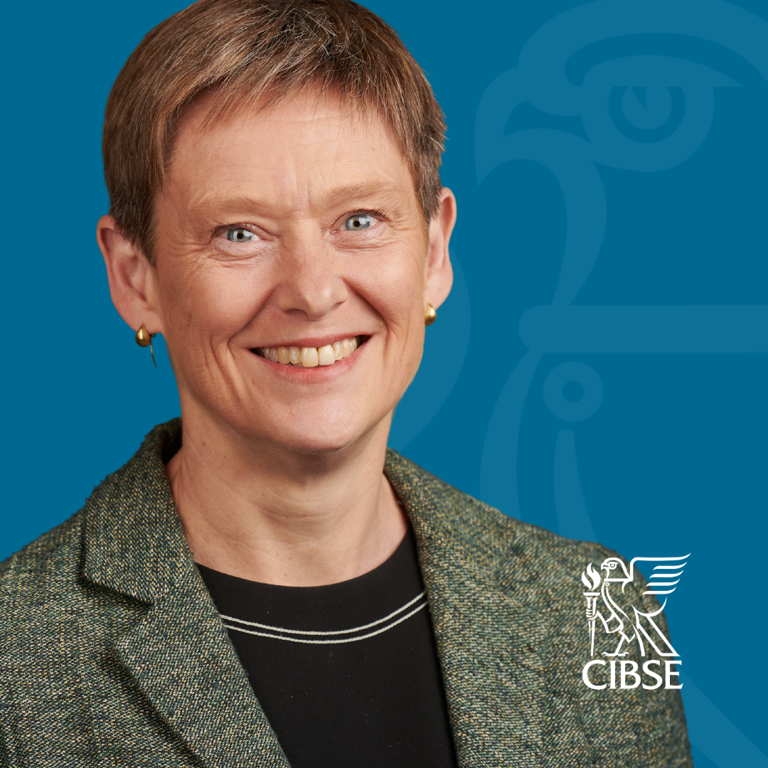 Fiona Cousins takes over as CIBSE President for 2024-2025