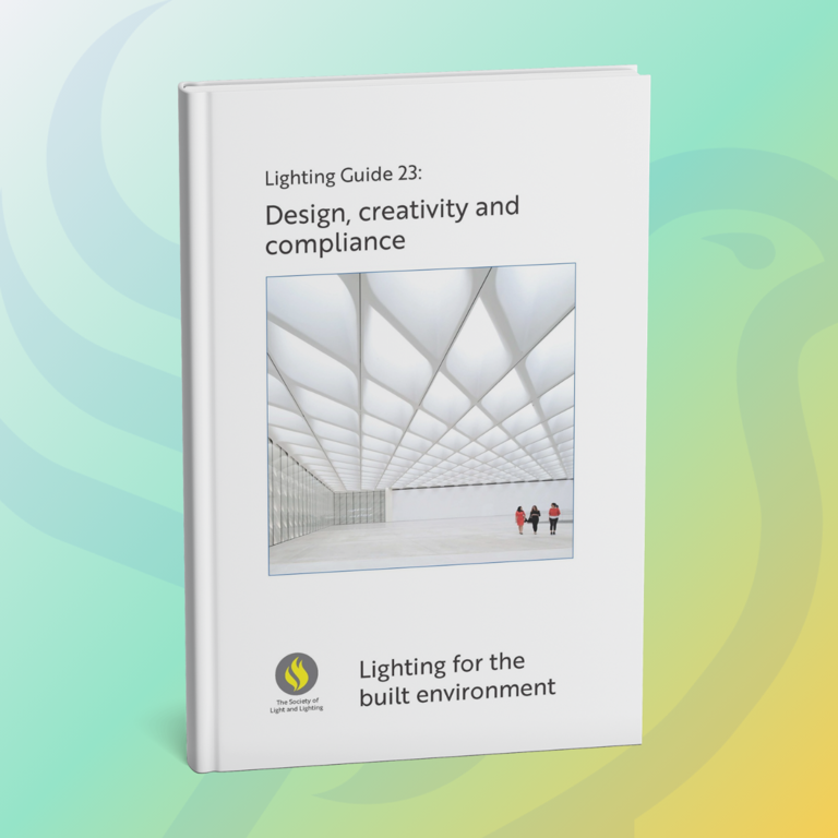 New Lighting Guide - LG23, Design, Creativity and Compliance