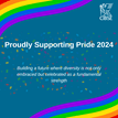 Celebrating Pride 2024