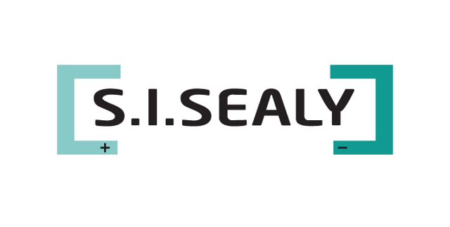 SI Sealy New Logo White