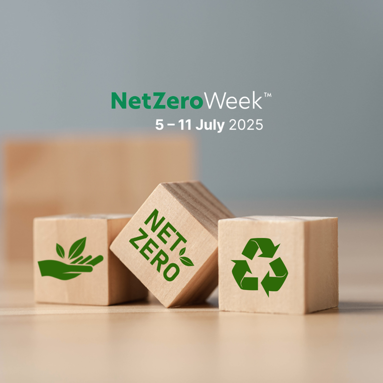 CIBSE supports Net Zero Week 2025: Driving climate action in the built environment
