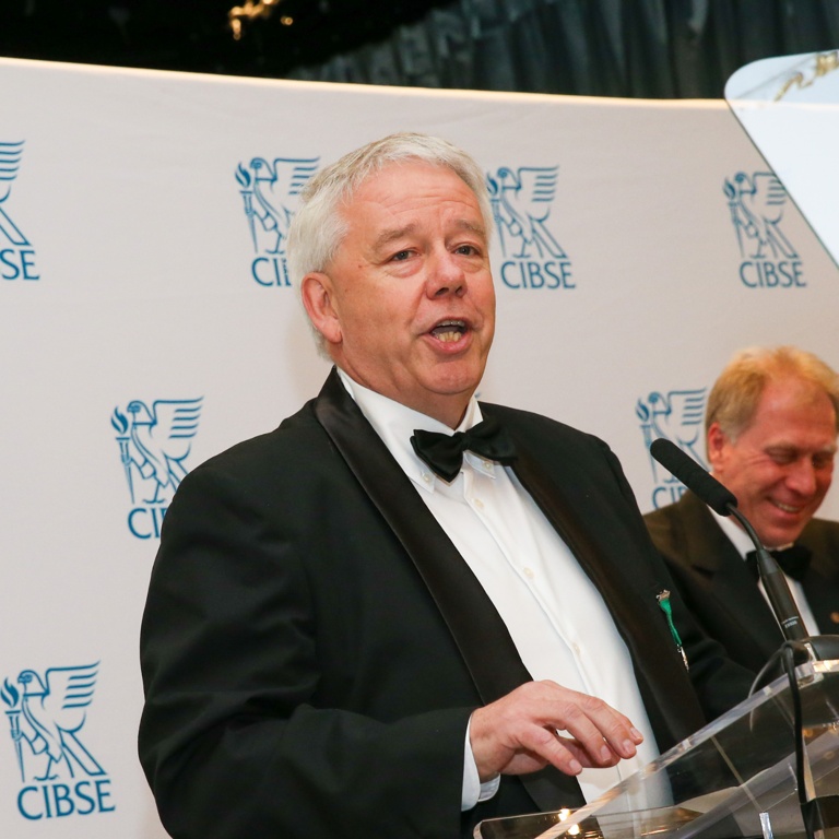 A Gold Medal for CIBSE ANZ’s Steve Hennessy