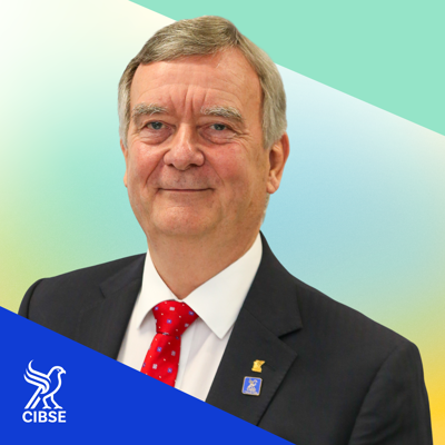 Vince Arnold - Immediate Past President