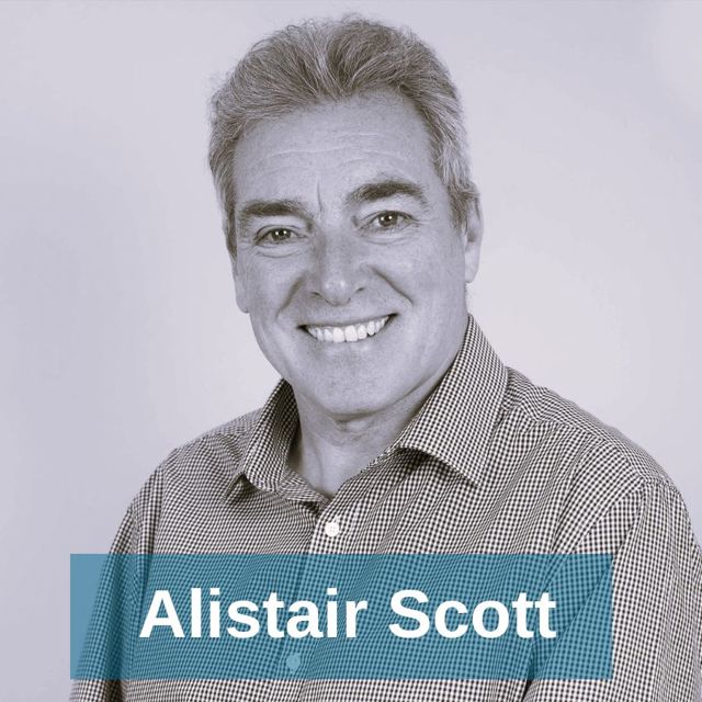 Alistair Scott Name