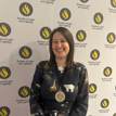 Kristina Allison - 2025 President of the Society of Light and Lighting