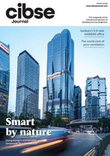 CIBSE Journal March 2026
