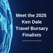 Finalists announced for the 2025 CIBSE Ken Dale Travel Bursary
