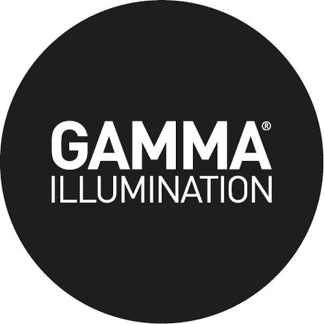 Gamma Logo White 2014 With Circle 72Dpi