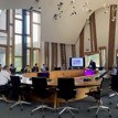 SSE and Scottish Parliament host CIBSE Young Engineers Network (YEN) Event