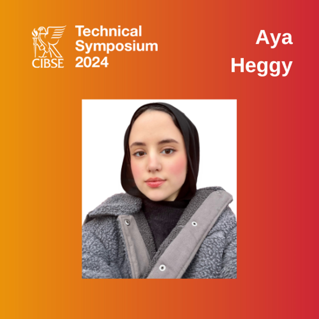 TS Speaker Aya Heggy