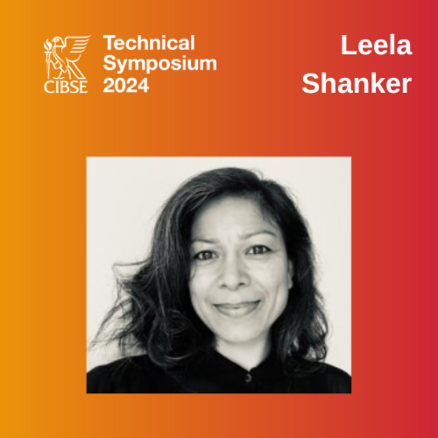 TS Speaker Leela Shanker