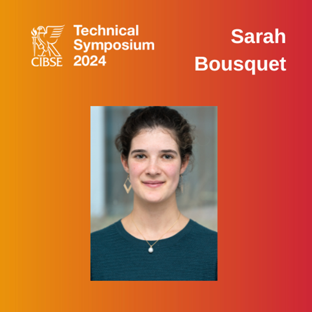TS Speaker Sarah Bousquet