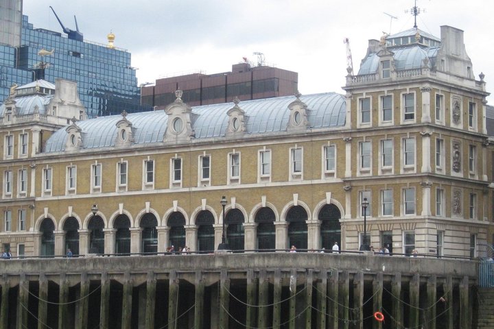 Old Billingsgate