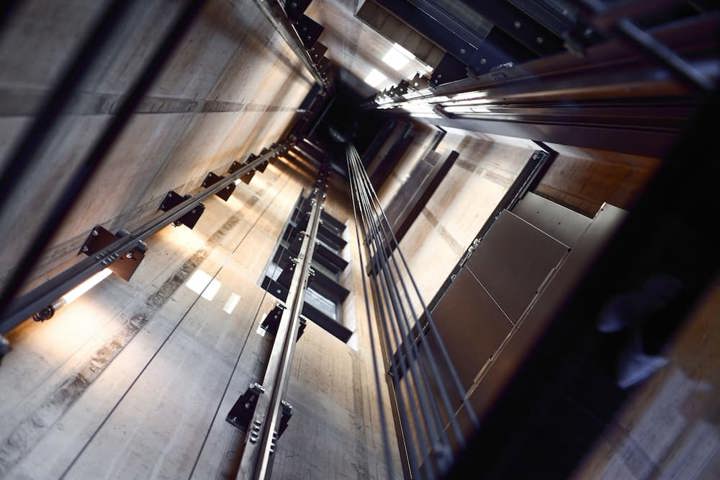 Lift Shaft