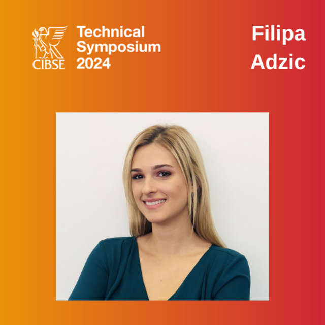 TS Speaker Filipa Adzic